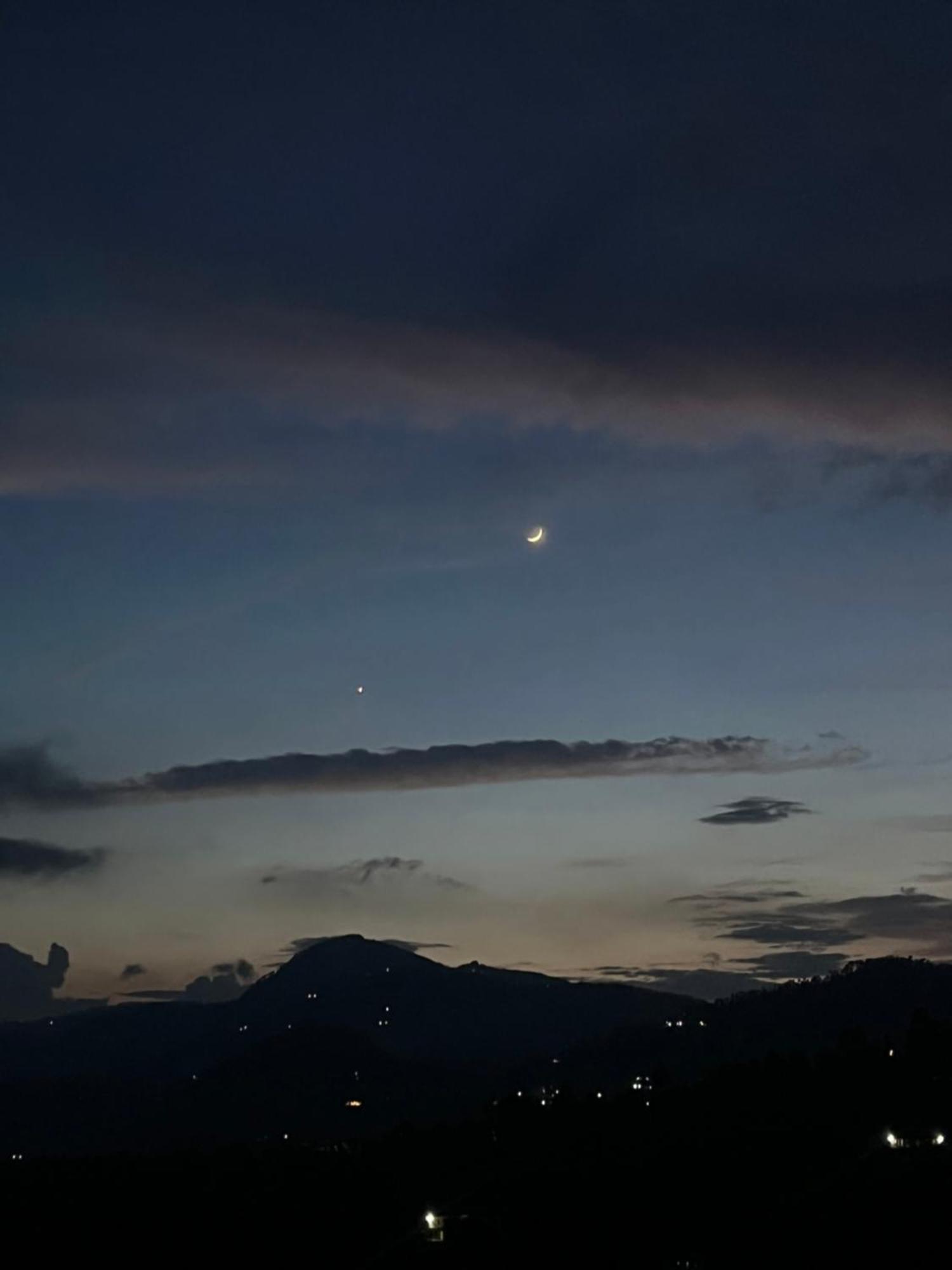 Nazaara -Thhpsociety - Mukteshwar - Witness The View From Your Bed מראה חיצוני תמונה