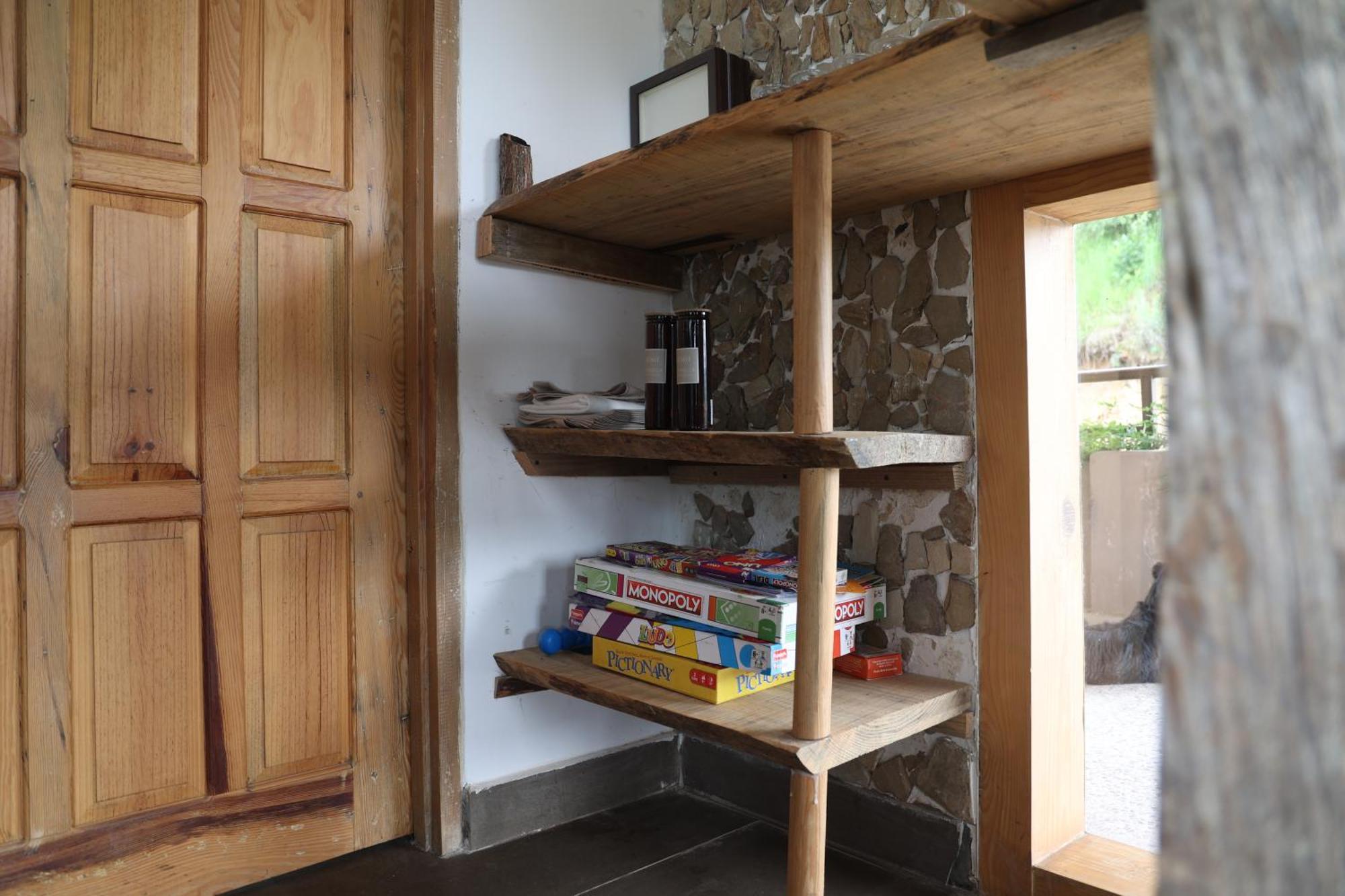 Nazaara -Thhpsociety - Mukteshwar - Witness The View From Your Bed מראה חיצוני תמונה