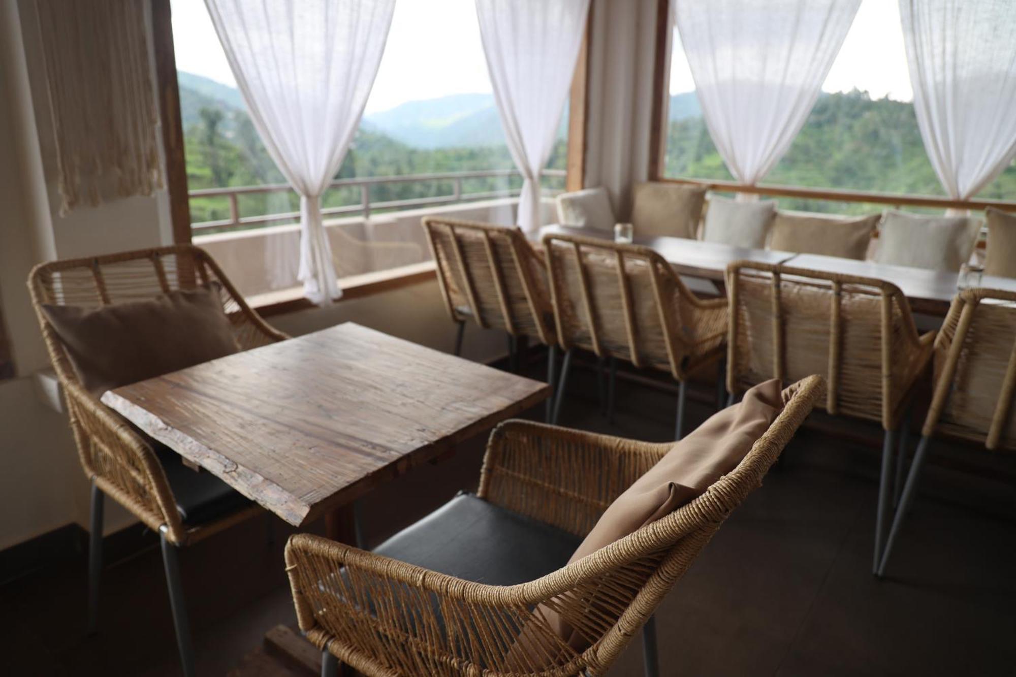 Nazaara -Thhpsociety - Mukteshwar - Witness The View From Your Bed מראה חיצוני תמונה