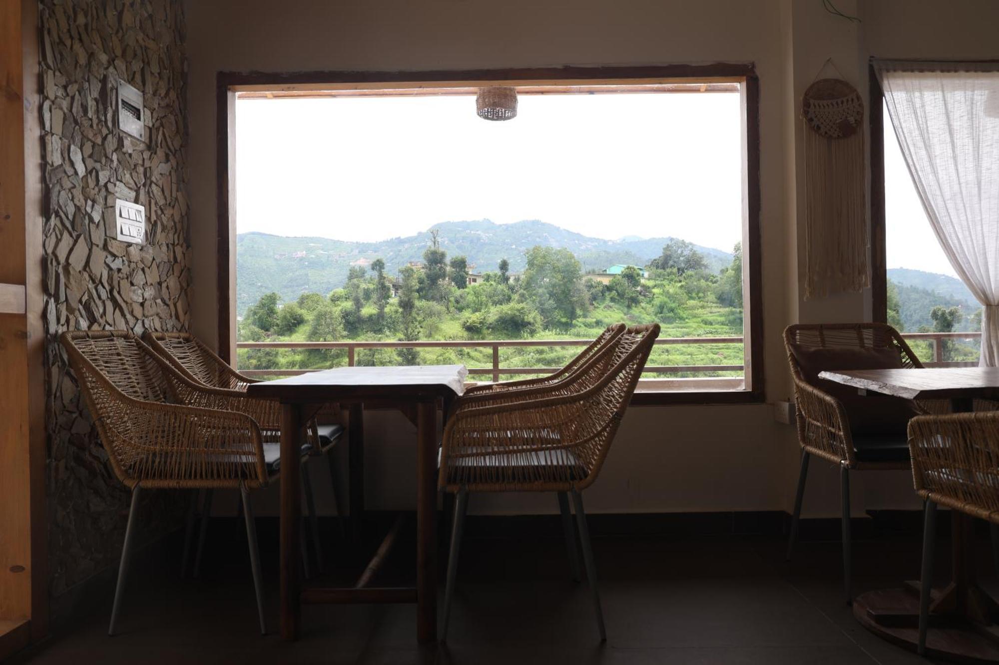 Nazaara -Thhpsociety - Mukteshwar - Witness The View From Your Bed מראה חיצוני תמונה