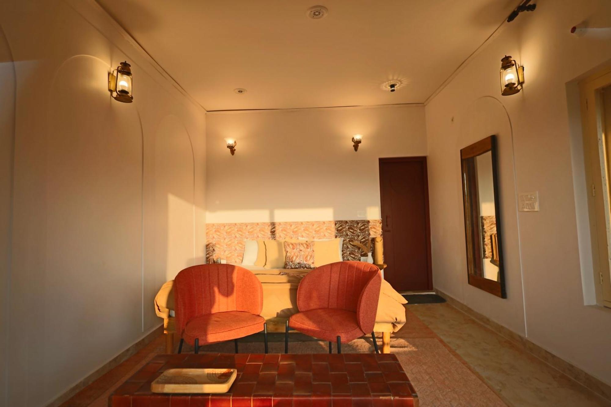 Nazaara -Thhpsociety - Mukteshwar - Witness The View From Your Bed מראה חיצוני תמונה