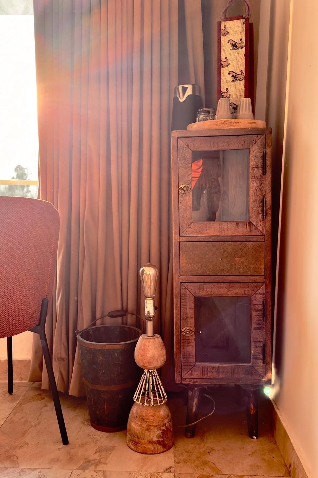 Nazaara -Thhpsociety - Mukteshwar - Witness The View From Your Bed מראה חיצוני תמונה