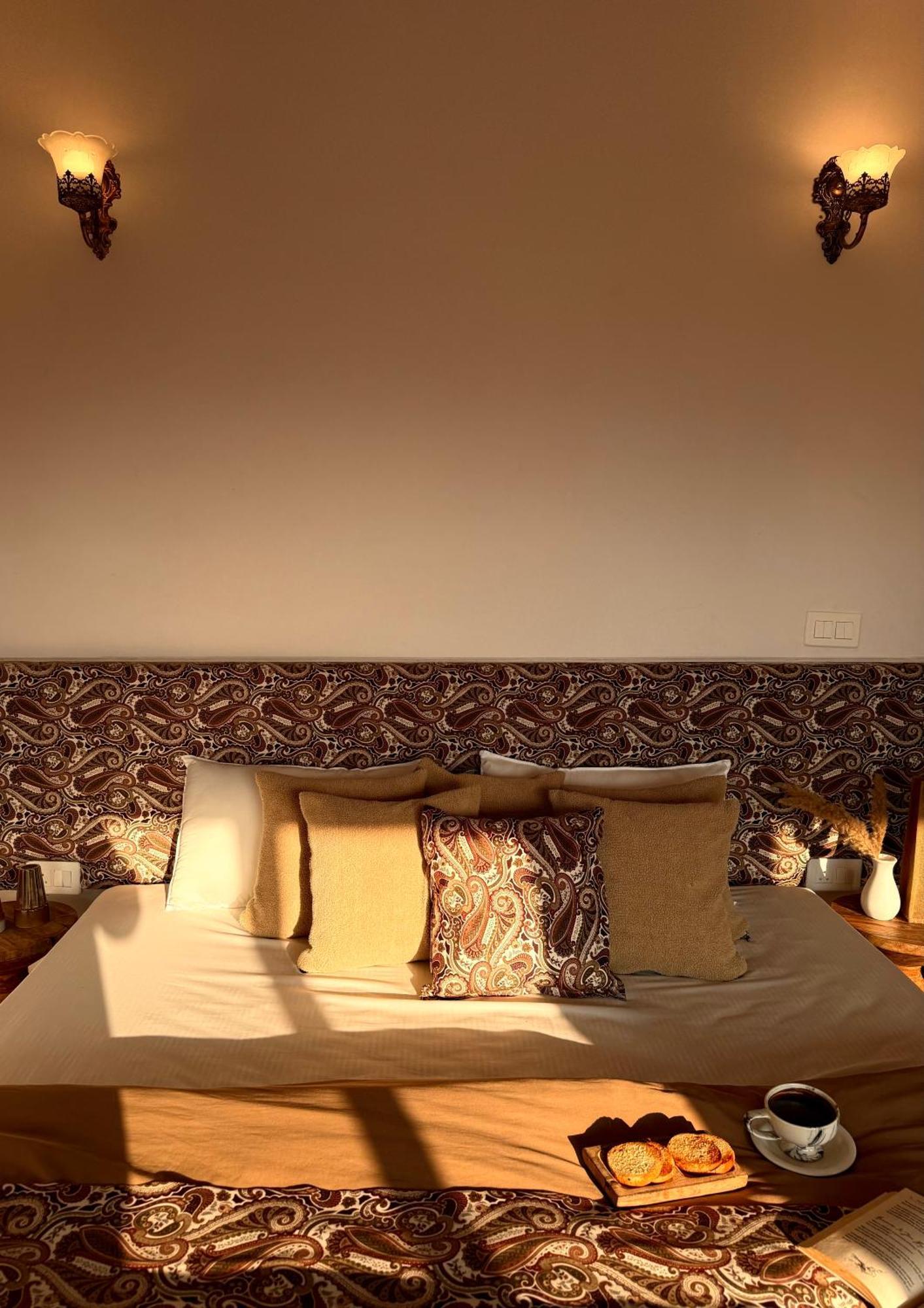 Nazaara -Thhpsociety - Mukteshwar - Witness The View From Your Bed מראה חיצוני תמונה