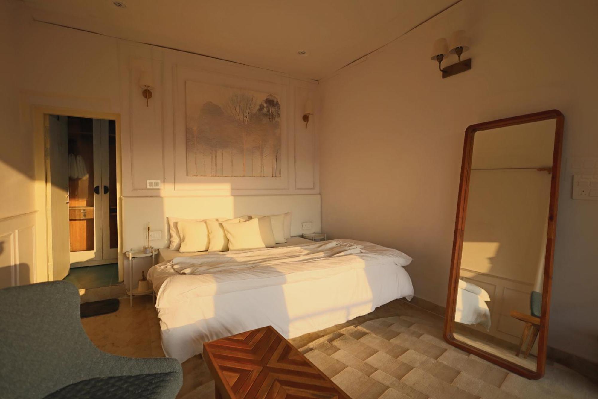Nazaara -Thhpsociety - Mukteshwar - Witness The View From Your Bed מראה חיצוני תמונה
