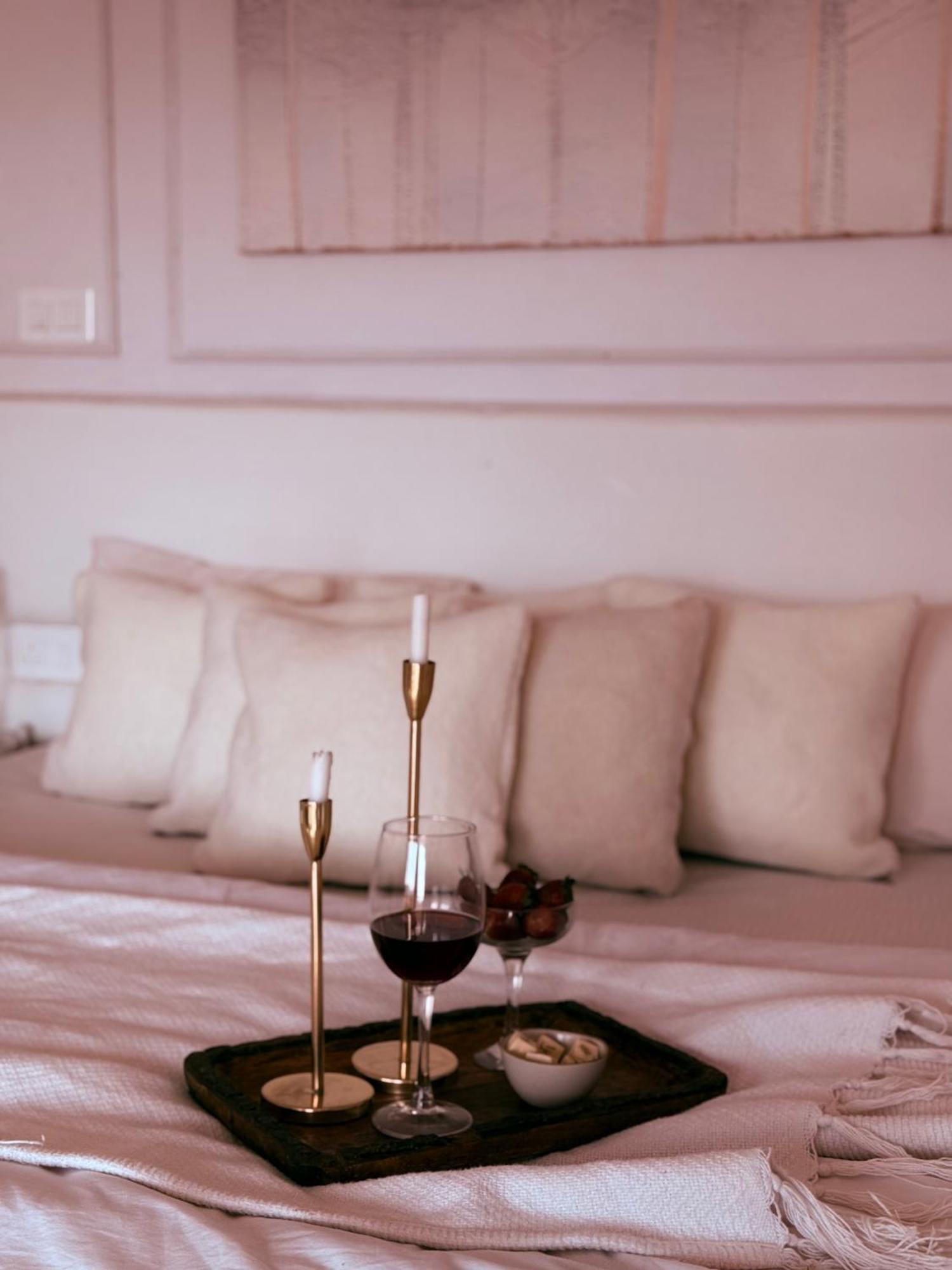 Nazaara -Thhpsociety - Mukteshwar - Witness The View From Your Bed מראה חיצוני תמונה
