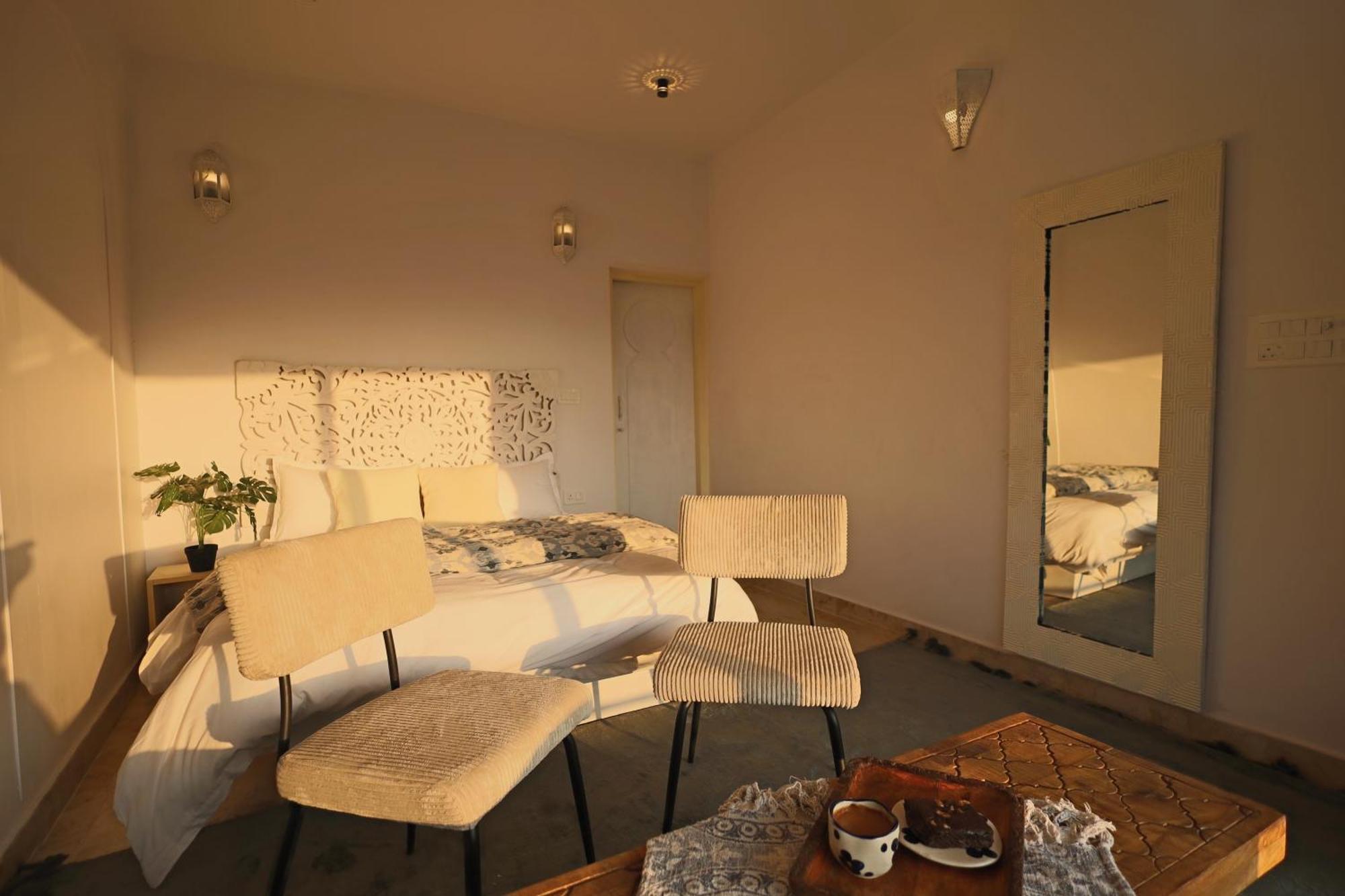 Nazaara -Thhpsociety - Mukteshwar - Witness The View From Your Bed מראה חיצוני תמונה