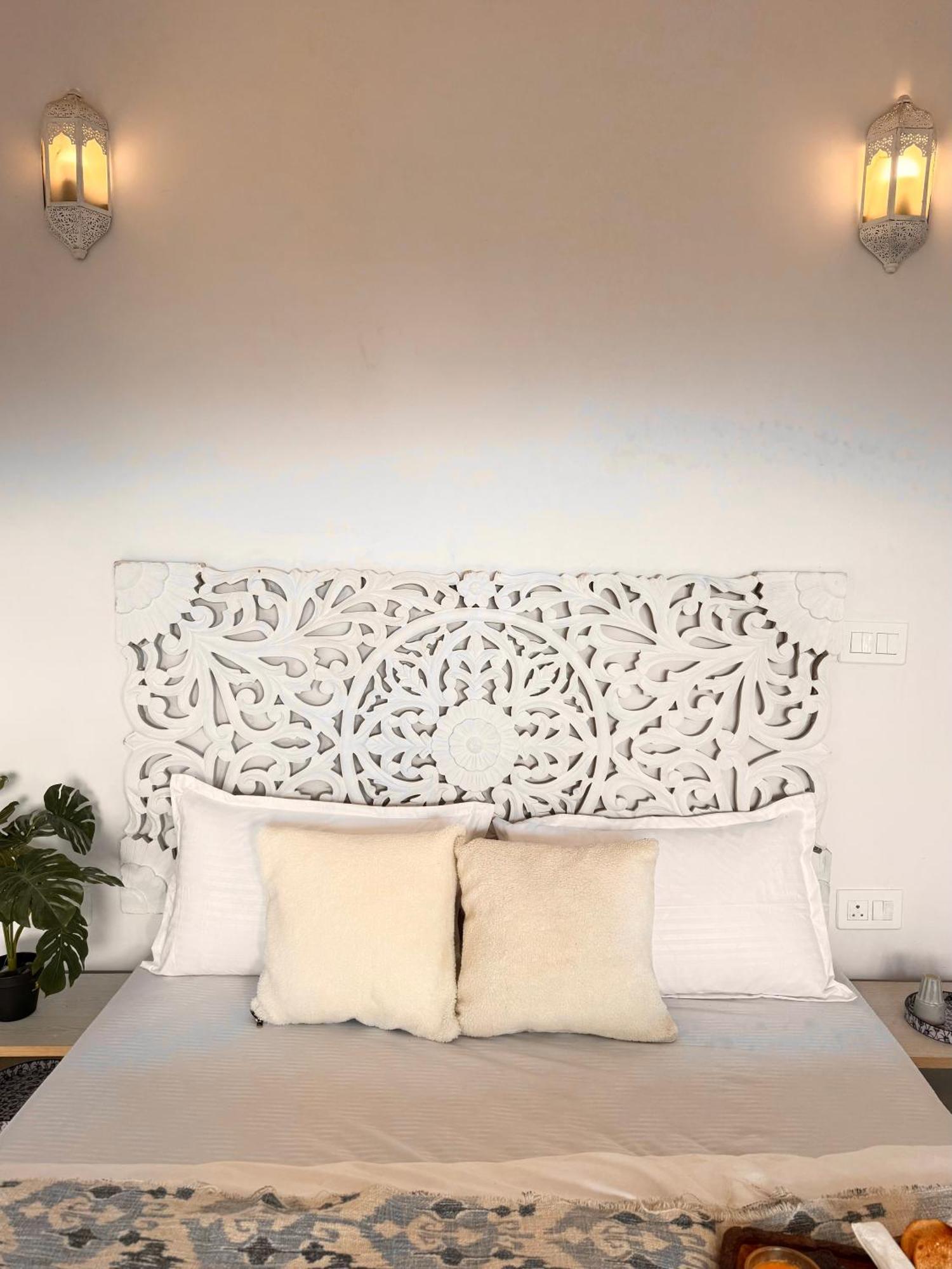 Nazaara -Thhpsociety - Mukteshwar - Witness The View From Your Bed מראה חיצוני תמונה