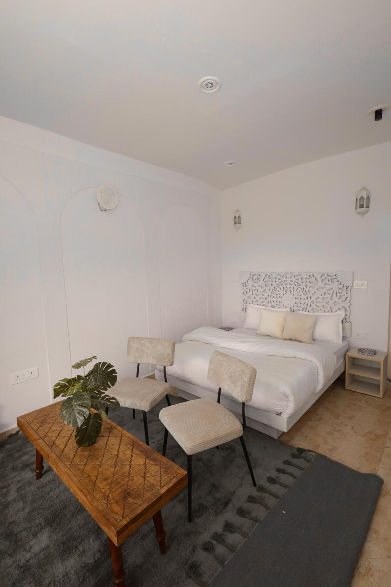 Nazaara -Thhpsociety - Mukteshwar - Witness The View From Your Bed מראה חיצוני תמונה
