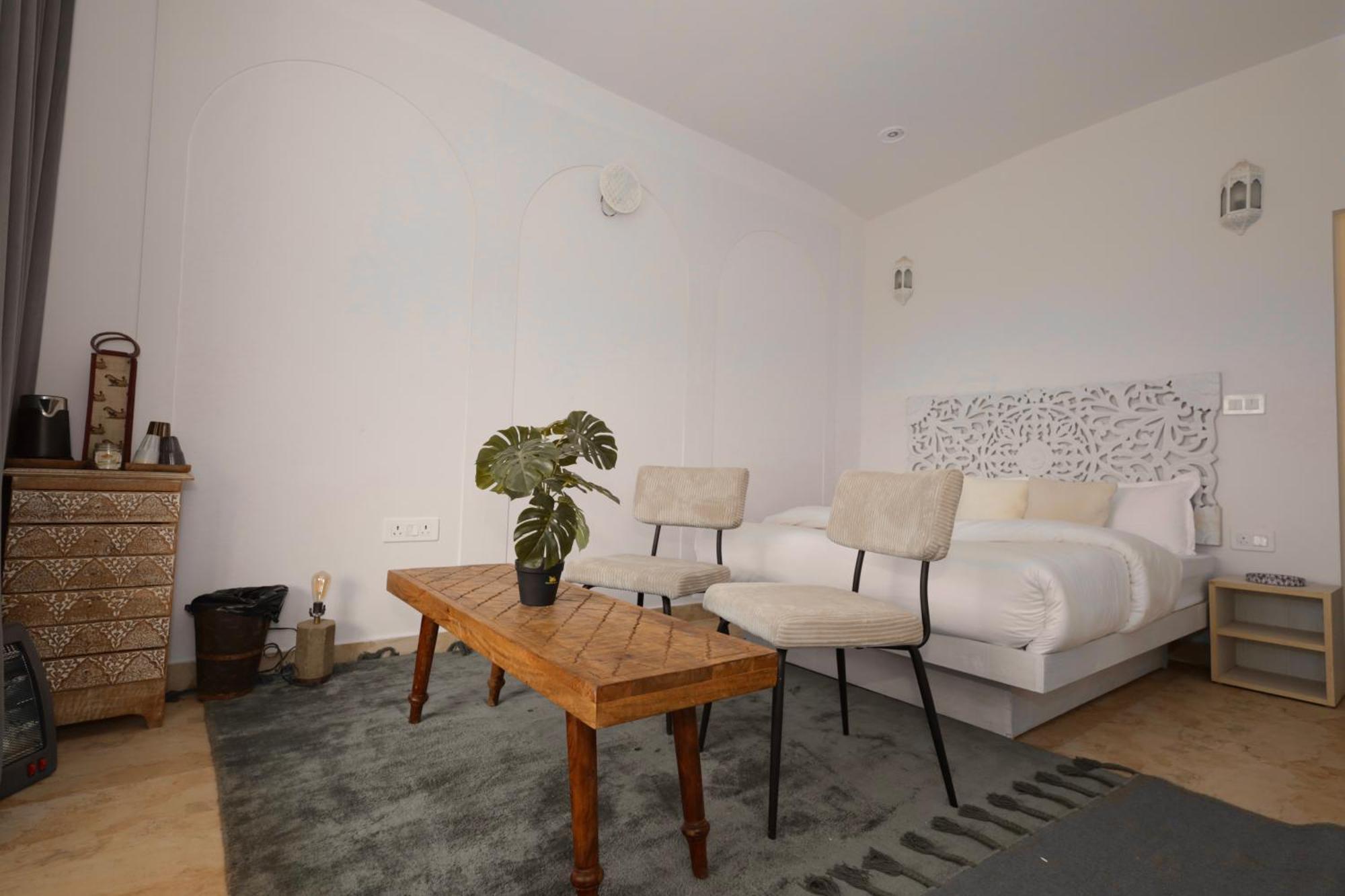 Nazaara -Thhpsociety - Mukteshwar - Witness The View From Your Bed מראה חיצוני תמונה