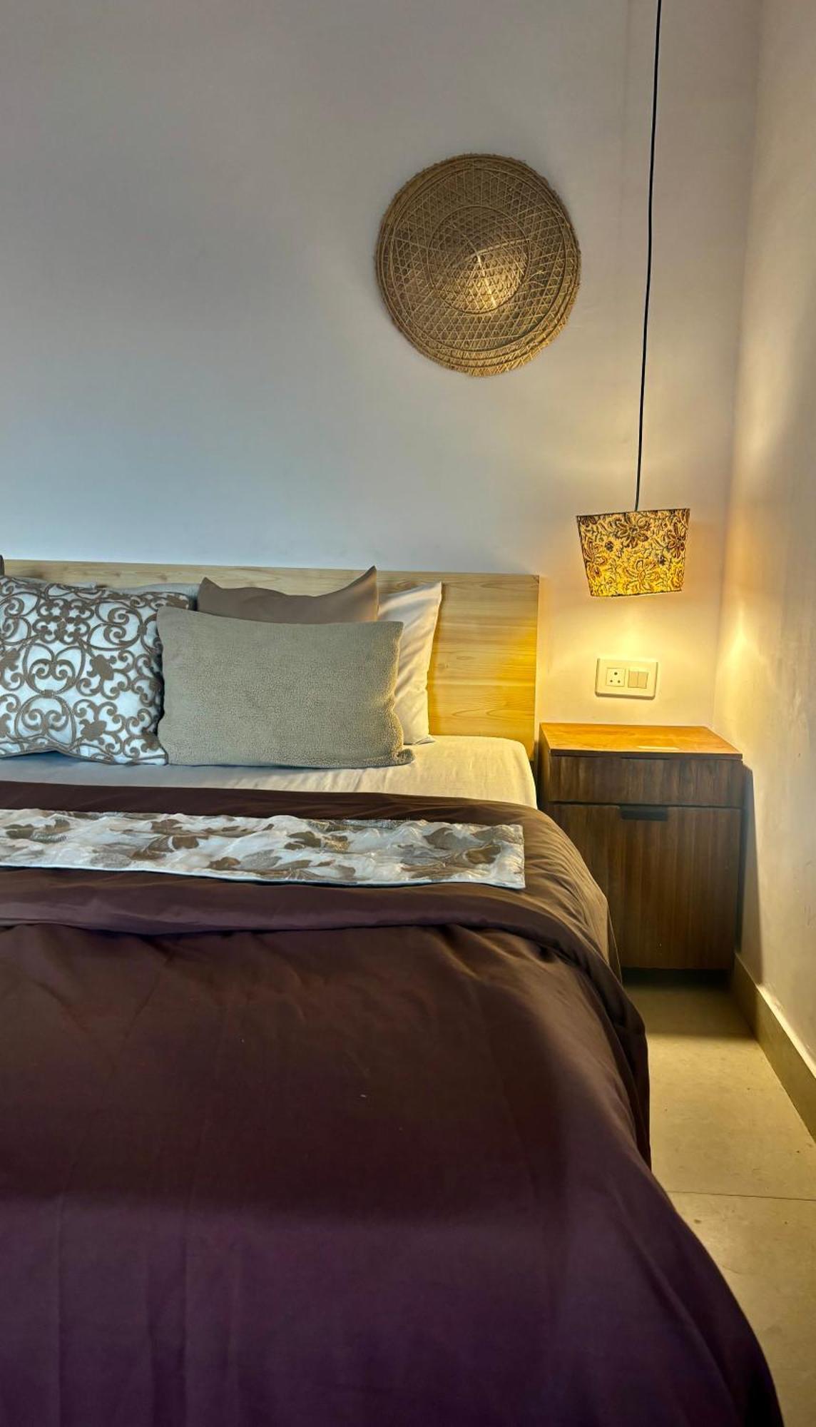 Nazaara -Thhpsociety - Mukteshwar - Witness The View From Your Bed מראה חיצוני תמונה