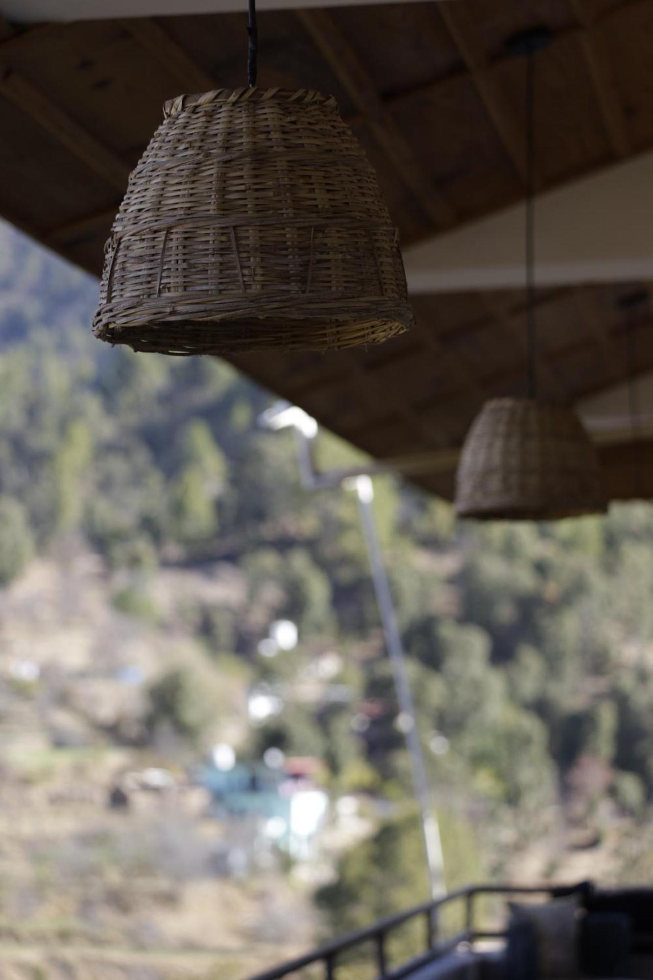 Nazaara -Thhpsociety - Mukteshwar - Witness The View From Your Bed מראה חיצוני תמונה