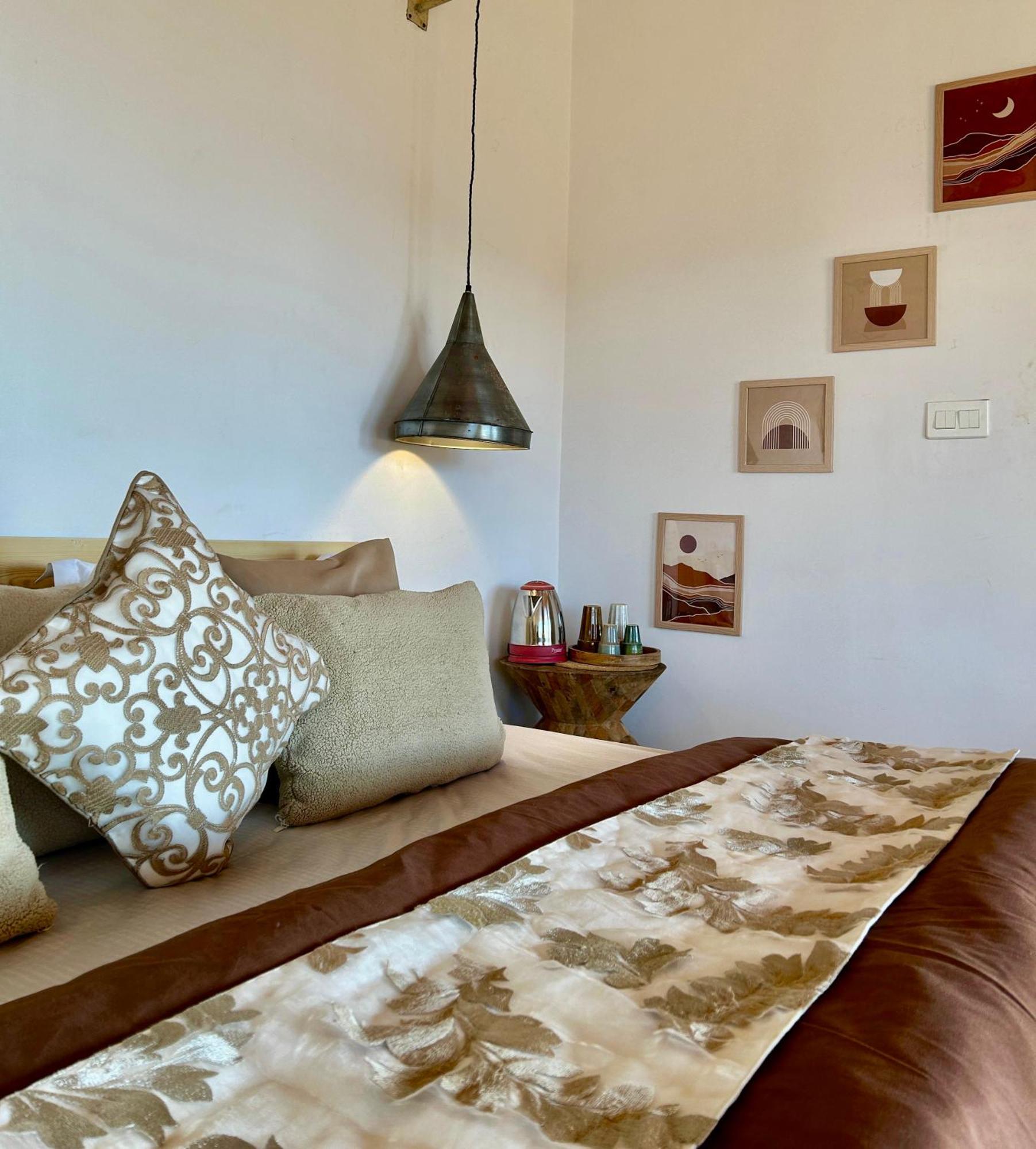 Nazaara -Thhpsociety - Mukteshwar - Witness The View From Your Bed מראה חיצוני תמונה